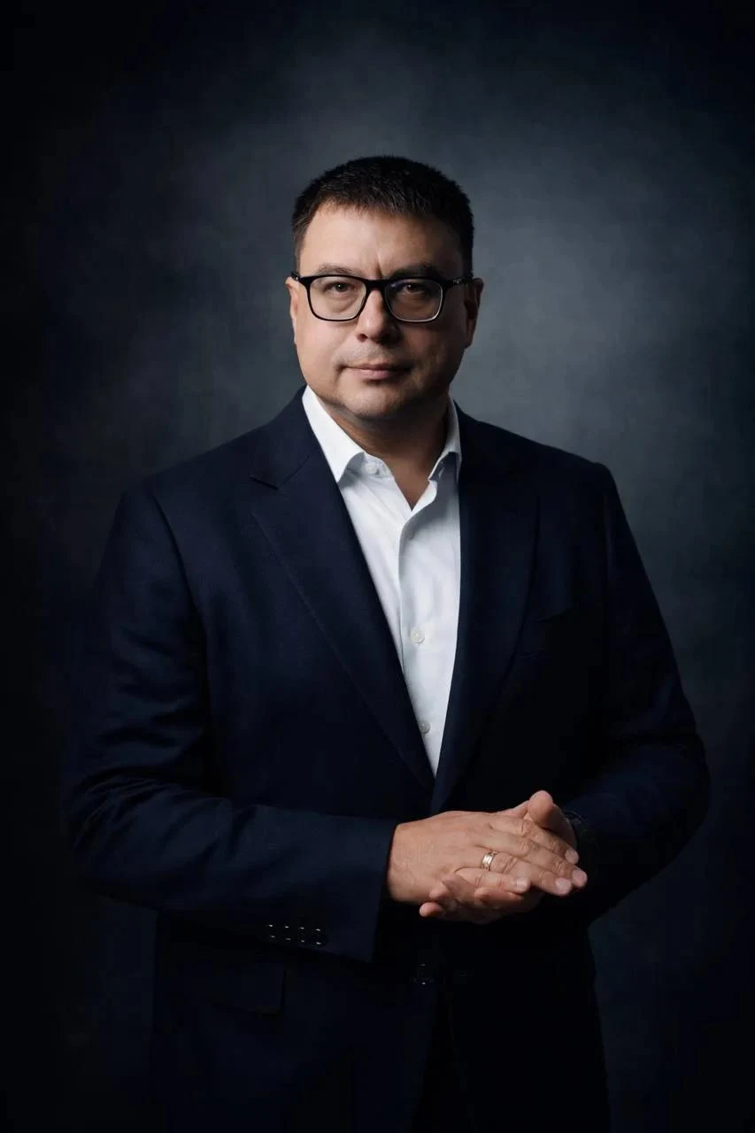 Алексей Сафронов